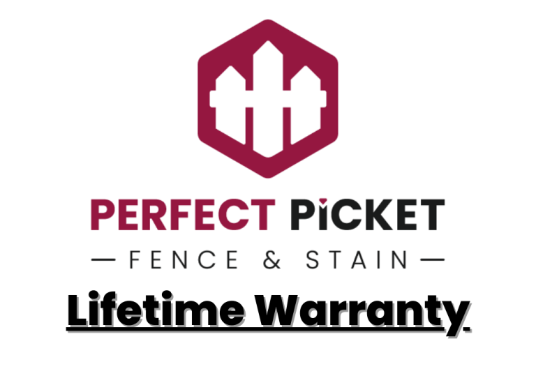 Perfect Picket Lifetime Fence Warranty